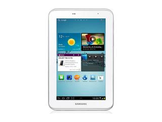 Защитная пленка Belkin для Galaxy Tab2  7" прозрачная F8N839cw