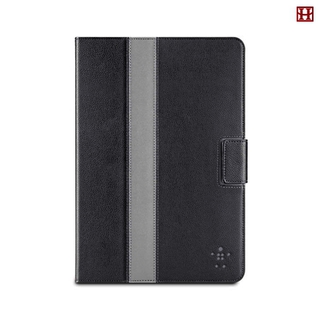 Чехол Belkin для iPad мини кожзам F7N024vfC01 Серый