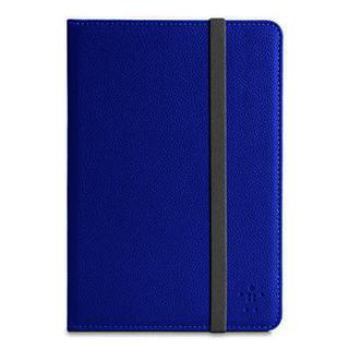 Чехол Belkin для iPad мини кожзам F7N032vfC01 Индиго