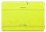 Чехол-книжка Samsung Note 10.1/N8000 PU+plastic (EFC-1G2NMECSTD) зеленый