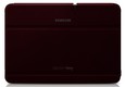 Чехол-книжка Samsung Note 10.1/N8000 PU+plastic(EFC-1G2NRECSTD) красный