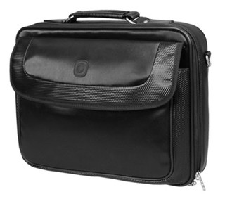 Сумка для ноутбука Continent CC05 нейлон 14-15" (внутр. 41x31x9sm) black