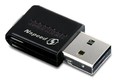 Адаптер TRENDnet TEW-649UB Wi-Fi USB стандарта 802.11n 300 Мбит/с