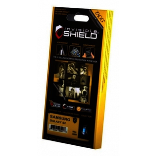 Защитная пленка ZAGG InvisibleSHIELD для Galaxy Tab2 10" full body