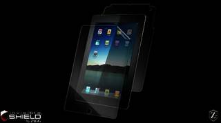 Защитная пленка ZAGG InvisibleSHIELD для Galaxy Tab2 7" full body