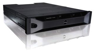 Дисковый массив Dell PV MD3620f 8G FC 24Bays Dual Cntrl/2.5 SAS6G 6x300G 15K/2PSU/4x8GbSFPM/3YPNBD