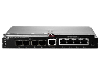 Коммутатор HP 6125G Blade Switch Opt Kit (658247-B21)