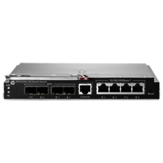 Коммутатор HP 6125G/XG Blade Switch Opt Kit (658250-B21)