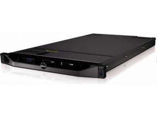Сервер Dell PE R320 E5-1410 2.80/1x8GB 2R RD 1.6K/No HDD/up to 4x3.5"/H310/RW/iDR7En+PC/PSU/3YBNBD