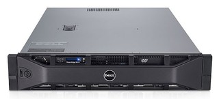 Сервер Dell PE R510 2xE5640 2.66/16G(4x4 RD 2R 1333)/SAS 2.5" 6x600Gb 10K/RW/H700/iDR6En/2PSU/3YPNBD