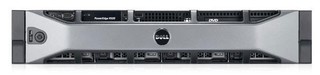 Сервер Dell PE R520 2xE5-2430/16(2x8 2RLVRDIM 1.3)/SAS 2x300GB 15K3.5/RW/H710p/iD7En+IDrPC/RPS/3YPNB