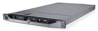 Сервер Dell PE R610 E5506 2.13/4G(4x1G UDIMM 1R 1066)/SATA 1x500GB 2.5"/H700/NO ODD/iD6Ex/PSU/3YPNBD