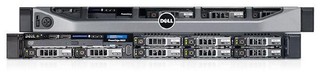 Сервер Dell PE R620 2xE5-2643/32GB(4x8 2RRDIM1.6)/SAS 2x146GB 15K2.5/H710/iD7En/RPS/3YPNBD