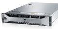 Сервер Dell PE R720 2xE5-2620/32(4x8 2RDIMM1.6)/x16 3x300 10K2.5/H710/iD7En/2x2GSD/5720/RPS/3YP