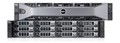 Сервер Dell PE R720xd E5-2609 2.4/64(8x8 2RD1.6)/2.5x26 2x300G15+2x146/H710p/iD7En/2x2G/5720/RPS/3YP