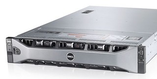 Сервер Dell PE R720xd E5-2650 2/64(8x8 2RD1.6)/x26 3x300 2.5"15+2x146/H710p/iD7En/2x2G/5720/RPS/3YP