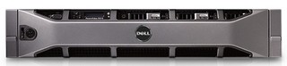 Сервер Dell PE R810 4xE7-4860 2.40/128(16x8QRLVRD)/SAS 2.5 2x146G15K 3x900G 10K/RW/ID6E/H700/RPS/3YP