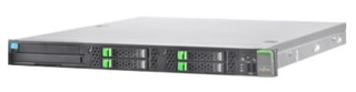 Сервер Fujitsu RX100S7p/LFF/ hot plug PSU/ Xeon E3-1220/ 2x 4GB/ 2x HD SATA 500GB (VFY:R1007SC050IN)