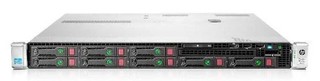 Сервер HP DL360p Gen8 E5-2603 2P ES EU Svr (677198-421)