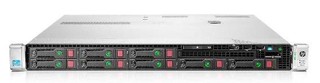 Сервер HP DL360p Gen8 E5-2630 Base EU Svr (646901-421)