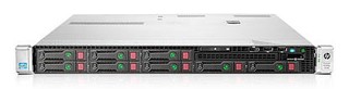 Сервер HP DL360p Gen8 E5-2690 Perf EU Svr (646905-421)