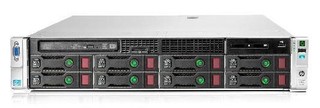 Сервер HP DL380p Gen8 E5-2630 Enrgy Star EU Svr(677278-421)