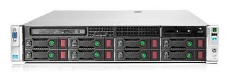 Сервер HP DL380p Gen8 E5-2640 Base EU Svr (642107-421)
