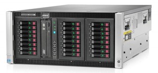 Сервер HP ML350pR08 E5-2640 SFF Eng Star EU Svr (646678-421)