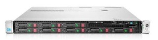 Сервер HP ProLiant DL360p Gen8 E5-2620 P420i/1GB FBWC 4x1Gb Flex 2x4GB(L) 3x146GB SFF (670637-425)