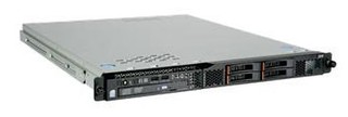 Сервер IBM ExpSell x3250M4 Xeon 4C E3-1270v2/1x4GB/OB HS 2.5in SAS/H1110/Multi/460W (2583KCG)
