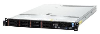 Сервер IBM ExpSell x3550M4 1xE5-2603 QC(1066)/1x4096(1333)/0/HS 2.5/M1115/multi/1x750HS (7914E1G)