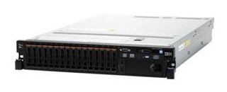 Сервер IBM ExpSell x3650M4 1xE5-2630 6C/1x8192/HS 2.5"/M5110e(512MB flash)/multi/2x750HS(7915K4G)