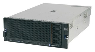Сервер IBM x3850X5 2xXMP-2.00 X7550/4x4096/0(2.5" SAS)/BR10i/2x10Geth/2x1975HS (71454RG)
