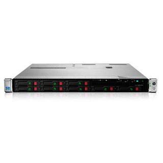 Сервер  HP DL360e Gen8 E5-2403 4LFF Entry EU Svr (668812-421)
