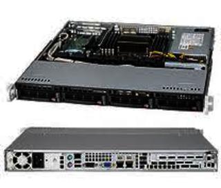 Серверная платформа Supermicro SYS-5017R-MTF