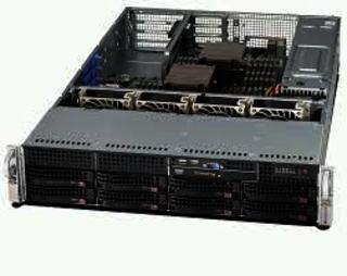 Серверная платформа Supermicro SYS-6027R-N3RF4+