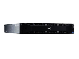Диск. библ.Dell DR4000 с дедукпликаций 35TB logical 32(8x4 2RLVRD 1.3)5709/iDR6En/3PNBD