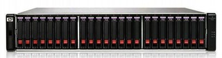 Дисковый Массив HP P2000 G3 MSA FC Dual Cntrl SFF Array (AP846B)