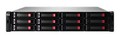 Дисковый массив HP P2000 G3 SAS MSA Dual Cntrl LFF Array (AW593B)