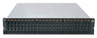 Система хранения IBM Storwize V3700 LFF Dual Control Enclosure (2072L2C)