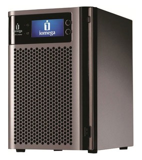 Сетевое хранилище Iomega 6Tb 35984 StorCenter px6-300d Server Class 6TB (6HD x 1TB)