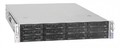 Сетевое хранилище Netgear (RN12G0000-100WWS) ReadyNAS 4200 19" 12 SATA без дисков. RPS 10Гб/с CX-4