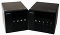 Сетвой накопитель Qnap TS-412U 4 отсека для HDD Marvell 1.2 ГГц стоечное исполнение