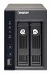 Сетевой накопитель Qnap TS-269 Pro с 2-мя отсеками для жестких дисков. Intel Atom D2700 2.13 ГГц