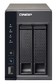 Сетевой накопитель Qnap TS-269L 2-мя отсеками для жестких дисков Intel Atom 1.86 ГГц  RAID