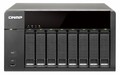 Системы хранения Qnap TS-869L 8 отсеков для жестких дисков. Intel Atom D2700 2.13 ГГц