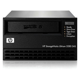 Ленточный привод HP StorageWorks LTO-5 Ultrium 3280 SAS Internal Tape Drive (EH899A)