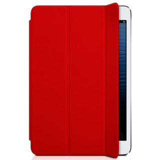 Чехол Apple iPad mini Smart Cover Red (полиуретан) Оригинал