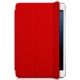 Чехол Apple iPad mini Smart Cover Red (полиуретан) Оригинал