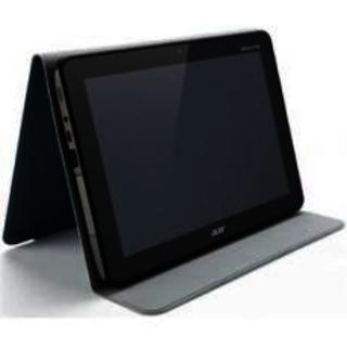 Чехол универсальный Acer HP.BAG11.002 для А200/А500/А700 светло серый